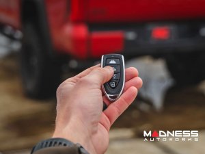 Toyota Tundra Bed Cover - Powered Retractable - Hard Cover - 5'7" Bed - 2022+